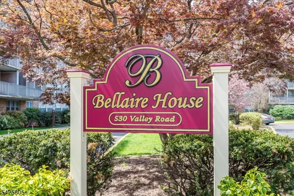 530 Valley Road #3Z, Montclair Twp., NJ 07043