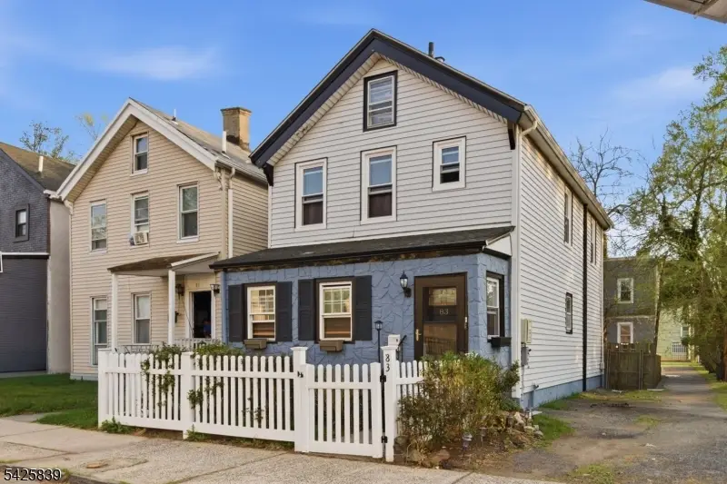 83 Hamilton St, East Orange, NJ 07017 - #1