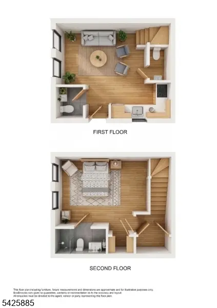 161 Woodlawn Ave #ADU, Jersey City, NJ 07305