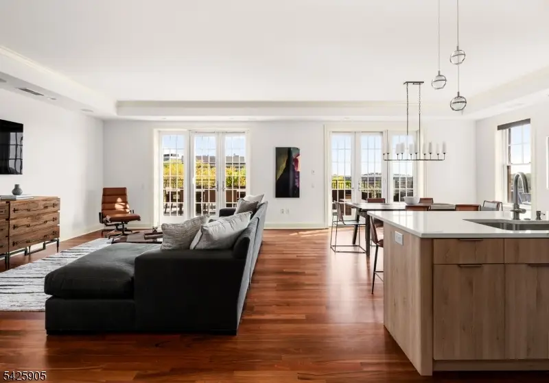 40 W Park Pl #703, Morristown, NJ 07960 - #3