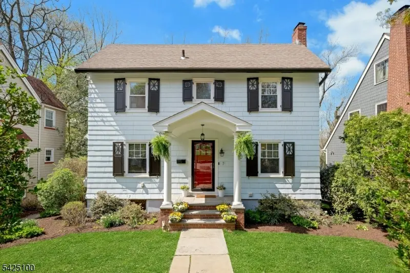 7 Alden Place, Maplewood, NJ 07040 - #1