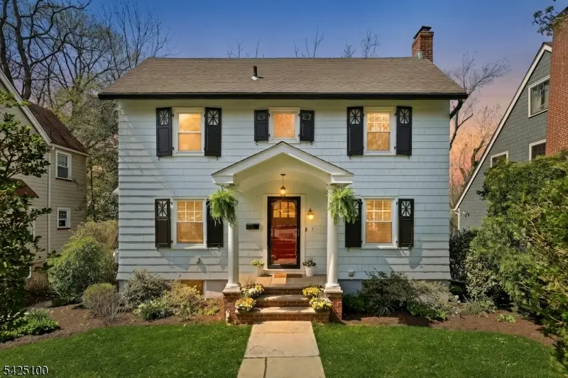 7 Alden Place, Maplewood, NJ 07040 - #3