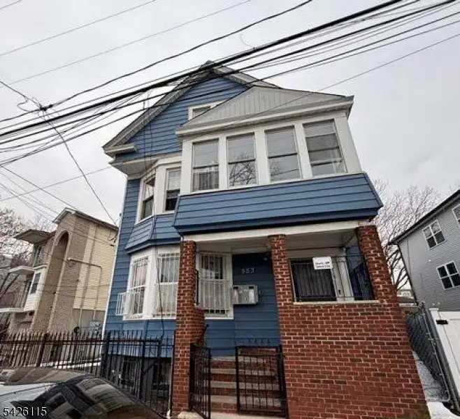 553 S 10th St, Newark, NJ 07103 - #1