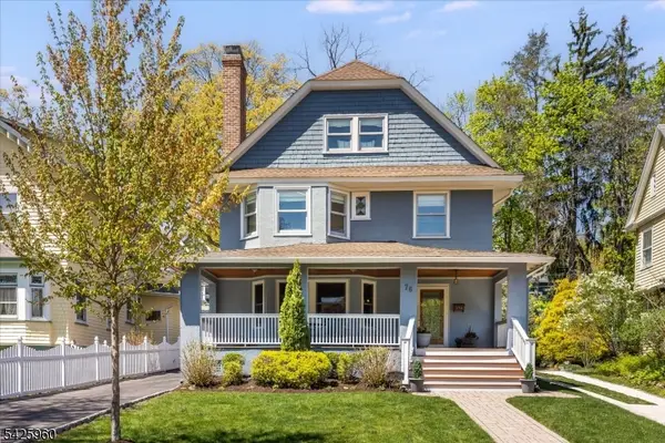 76 Edgemont Rd, Montclair Twp., NJ 07043