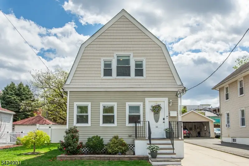 16 Chestnut Pl, Nutley, NJ 07110 - #1