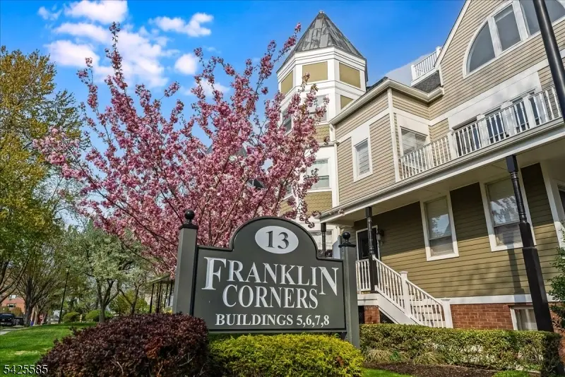 13 Franklin Pl #6D, Morristown, NJ 07960 - #1