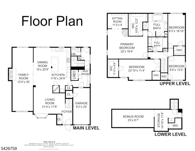 7 Stuart St, Waldwick, NJ 07463 - #3