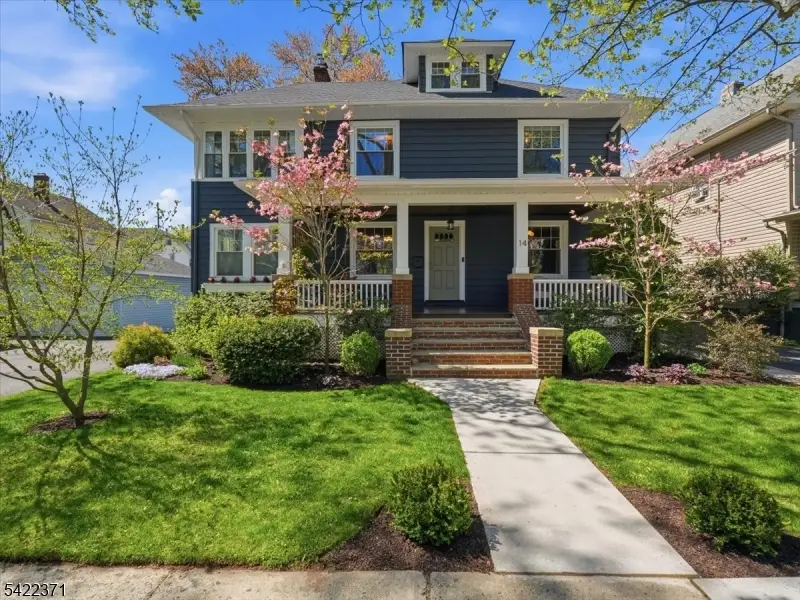 14 Evergreen Ave, Watsessing, NJ 07003 - #1