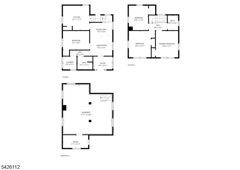 162 Columbia Ave, Newark, NJ 07106 - #3