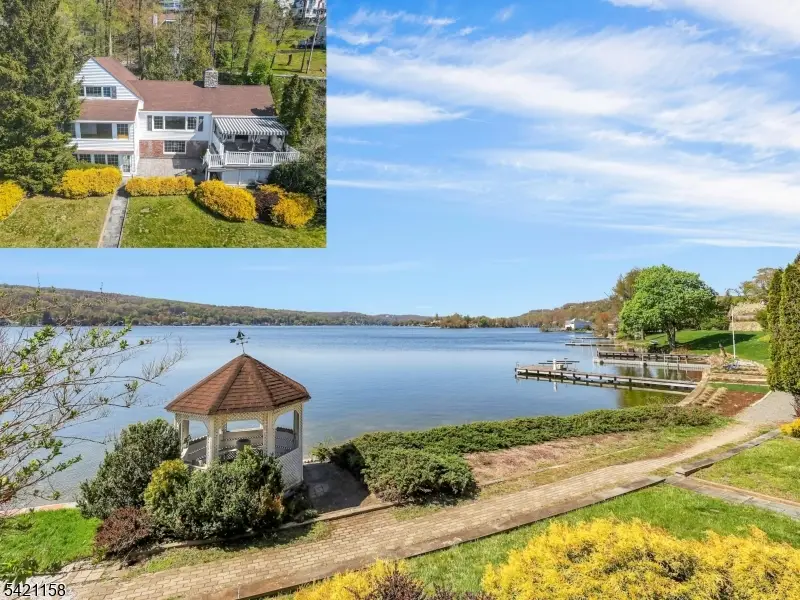 50 W Shore Trl, Lake Mohawk, NJ 07871 - #1