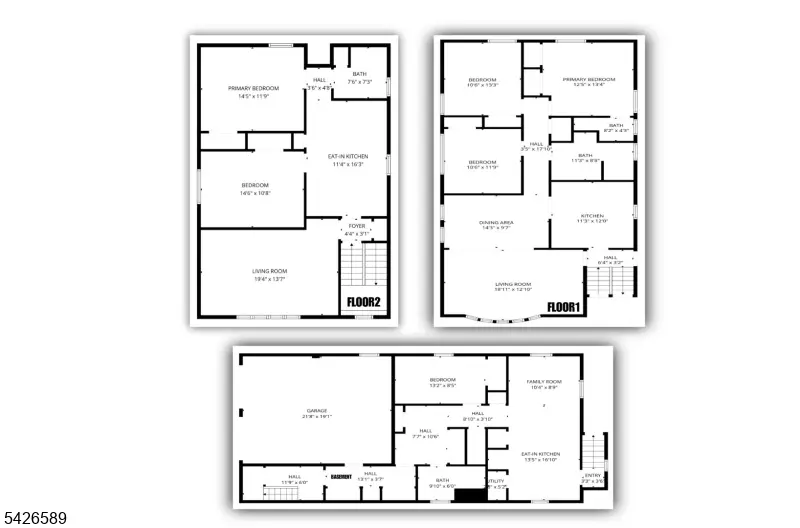 347 Manor Ct, Lyndhurst, NJ 07071 - #2