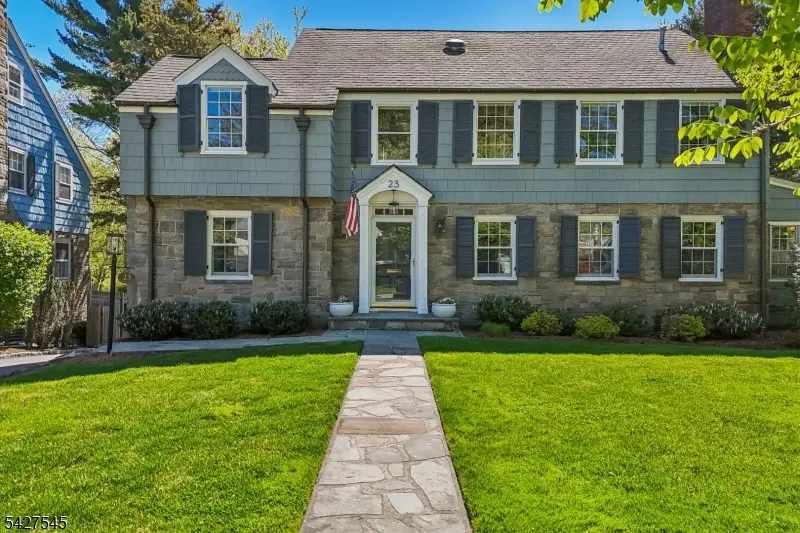 23 Greenview Way, Upper Montclair, NJ 07043 - #1