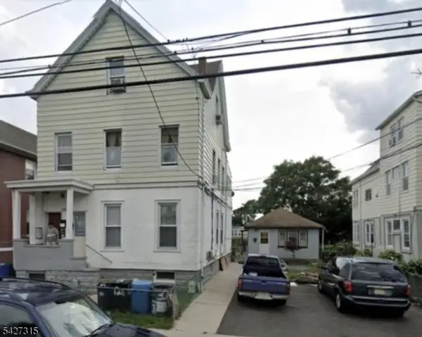 121 Manchester Ave, Paterson City, NJ 07502