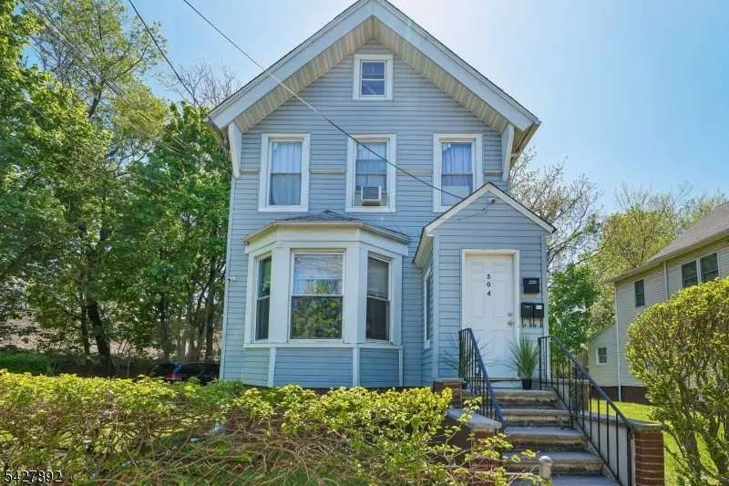 504 Glebe St, City Of Orange, NJ 07050 - #1