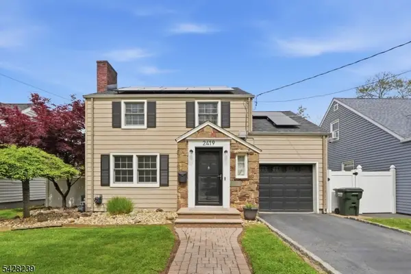 2419 Mountain Ave, Scotch Plains Twp., NJ 07076