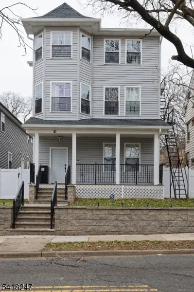 81 N Grove St #3, East Orange, NJ 07017 - #2