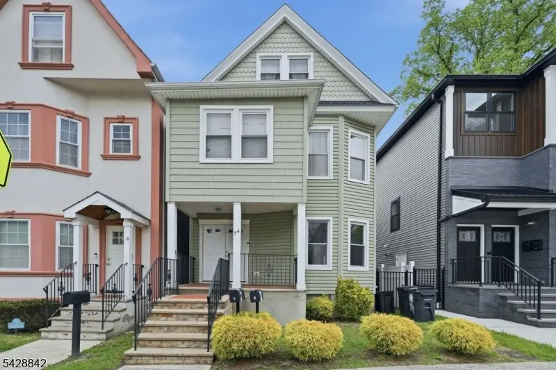74 Hamilton St, East Orange, NJ 07017 - #1