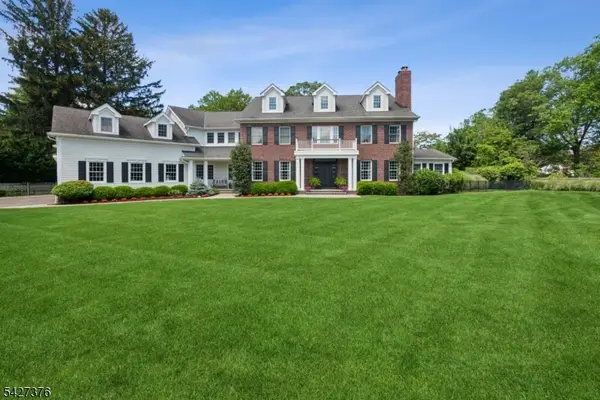 4 Canfield Ter, Morris Twp., NJ 07960