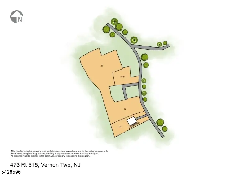 473 County Route 515, Vernon, NJ 07462 - #2