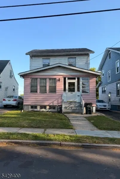 544 Tillman St, Hillside, NJ 07205 - #2