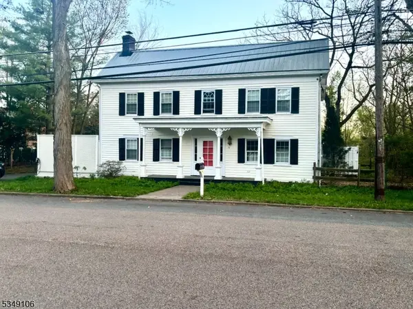 74 Old Highway 28, Readington Twp., NJ 08889