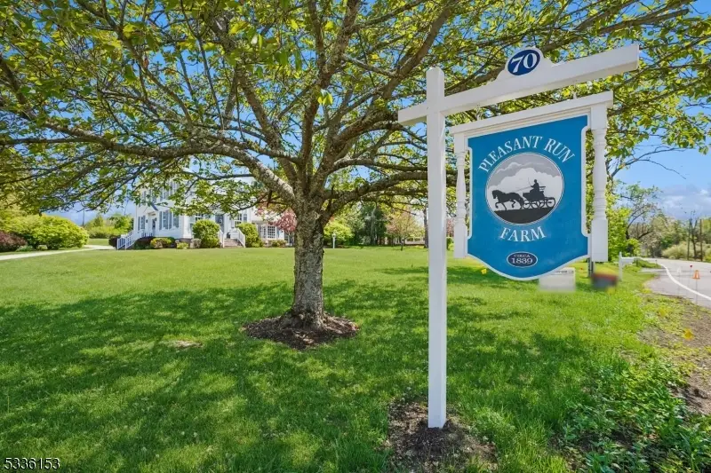 70 Pleasant Run Rd, Readington, NJ 08889 - #2