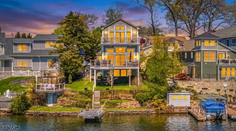 27 S Bertrand Rd, Mount Arlington, NJ 07856 - #1