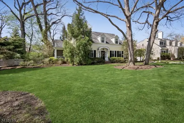 307 Forest Drive South, Millburn Twp., NJ 07078