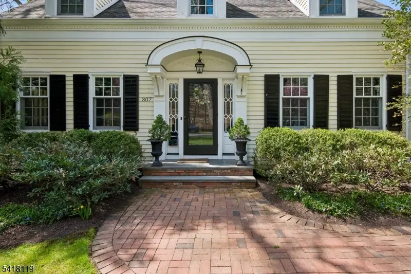 307 Forest Drive South, Millburn, NJ 07078 - #3