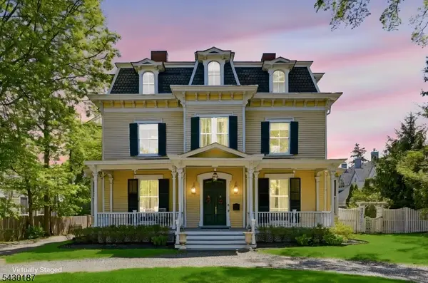 21 Franklin Pl, Morristown Town, NJ 07960