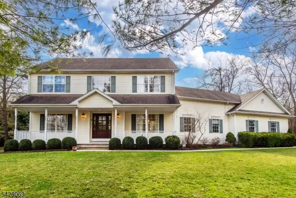 301 Cokesbury Rd, Clinton Twp., NJ 08833