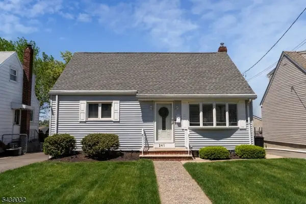 241 Coupe Pl, North Arlington Boro, NJ 07031