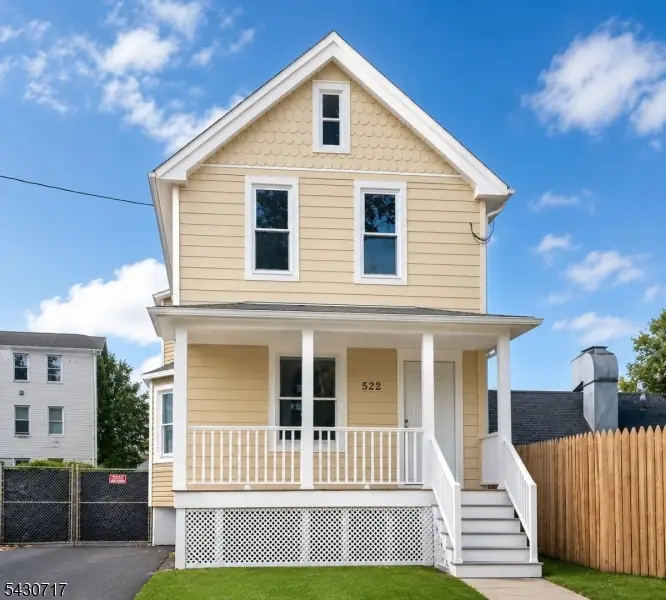 522 Beach St, Orange, NJ 07050 - #1