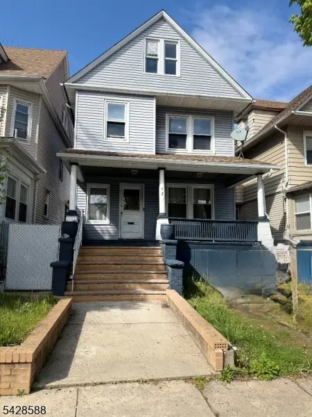 52 Clifford St, East Orange, NJ 07018 - #1
