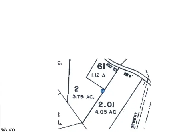 0 Phillips Road, Holland Twp., NJ 08848