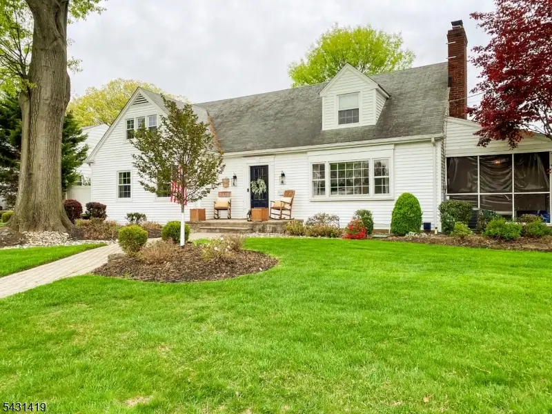 608 E Hendricks Blvd, South Plainfield, NJ 07080 - #2