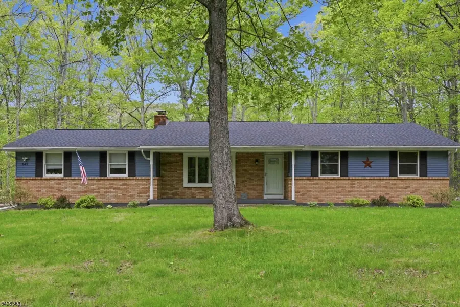 148 Gaisler Rd, Blairstown, NJ 07825 - #3