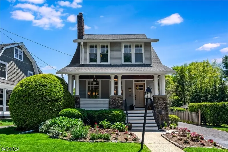 36 Salter Pl, Maplewood, NJ 07040 - #2
