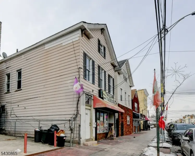 442 Elizabeth Ave, Elizabeth, NJ 07206 - #2