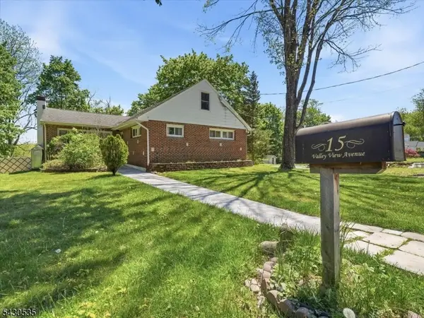 15 Valley View Ave, Randolph Twp., NJ 07869