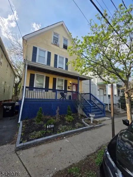545 Liberty St, City Of Orange, NJ 07050 - #1