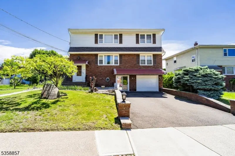 46 Mary Ave, Woodland Park, NJ 07424 - #2