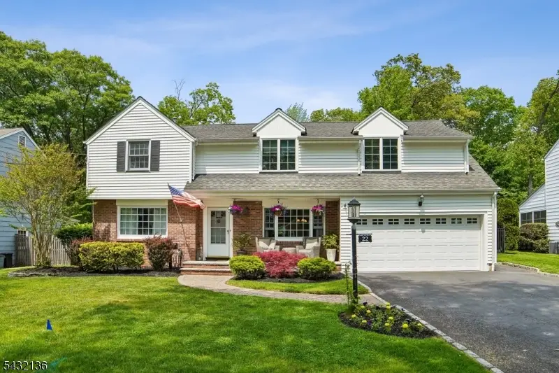 22 Homestead Ter, Scotch Plains, NJ 07076 - #2