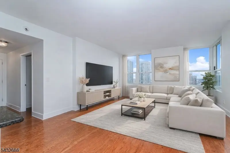 88 Morgan St #3701, Jersey City, NJ 07302 - #1