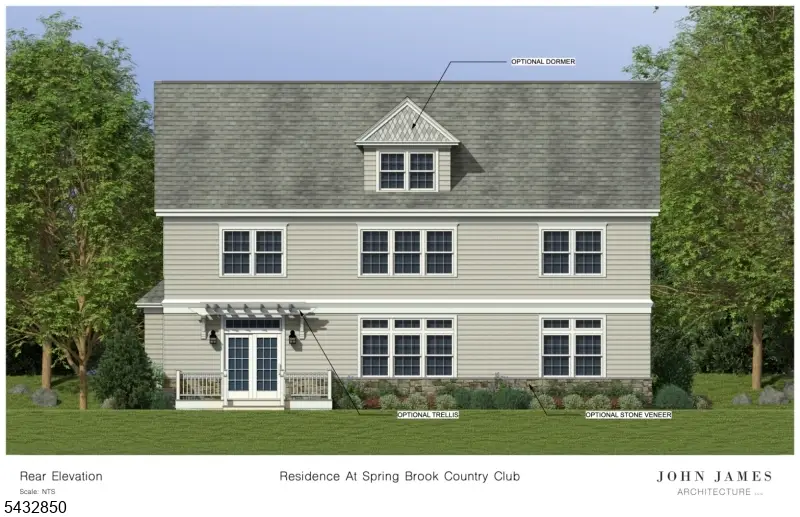 8 Travis Lane, Morris, NJ 08960 - #2