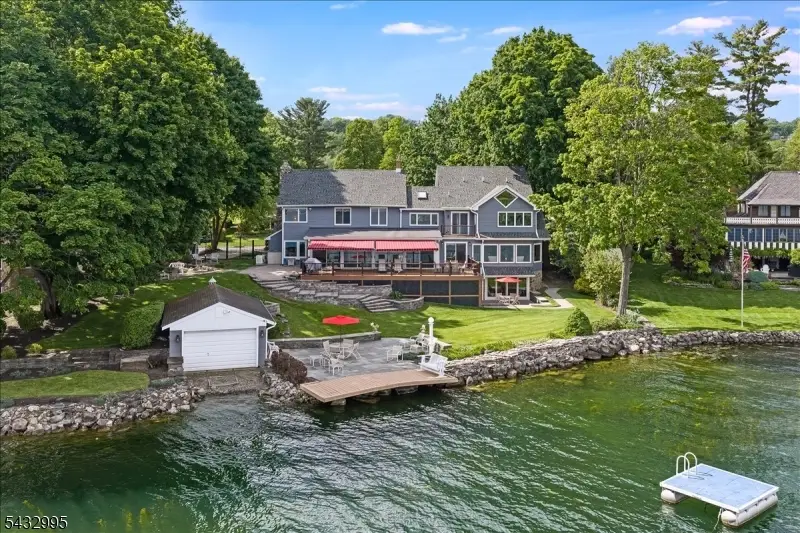 466 W Shore Trl, Lake Mohawk, NJ 07871 - #2