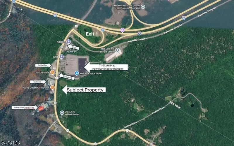20 State Route 23, Montague, NJ 07827 - #1