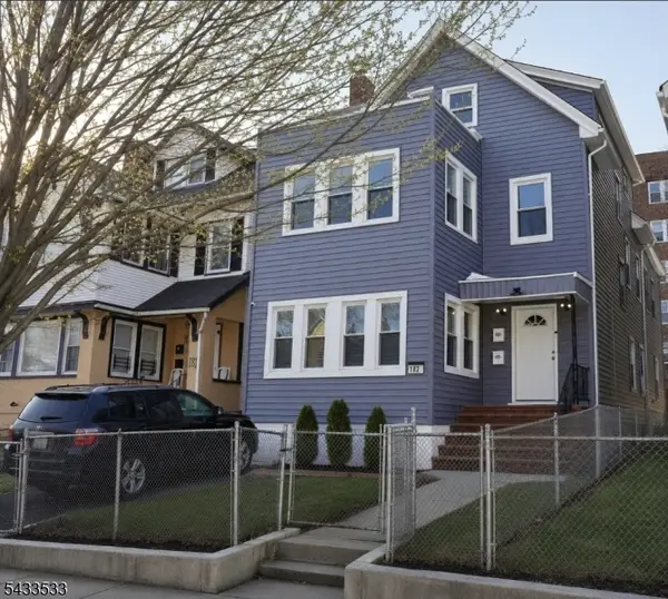 183 N Munn Ave, East Orange City, NJ 07017