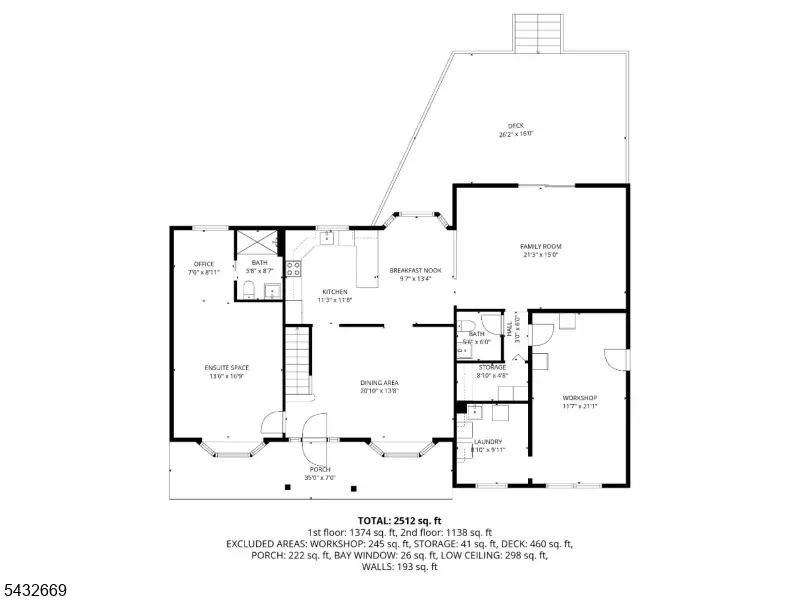 25 Carol Dr, Vernon Valley, NJ 07418 - #2