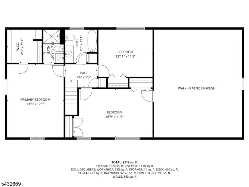 25 Carol Dr, Vernon Valley, NJ 07418 - #3